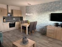 Kleine Brise Apartment 11 Bootsmann Stuuv - B&B Büsum