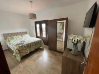Chambre Lit Queen-Size Deluxe