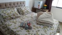 Chambre Lit Queen-Size Deluxe
