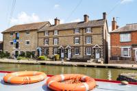 B&B Towcester - 4 Canalside Cottages - Bed and Breakfast Towcester