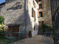 La Tour Mandot - B&B Montluel