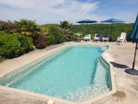 Chambre d'hôtes à 10 mn au sud d'Auch - Ferienwohnung Orbessan