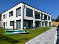 Apartments Saaldorf-Ferienhaus mit 6 Apartments 45qm-120qm direkt am Thüringer Meer-Bleilochtalsperre - Chambres d'hôtes Bad Lobenstein