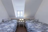 Two-Bedroom Apartment with Terrace