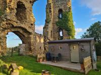 B&B Sheriff Hutton - The Shepherd's Hut - Bed and Breakfast Sheriff Hutton