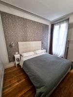 Chambre Double Deluxe avec Balcon