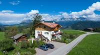 B&B Nova Ponente - Haus Schlernblick - Bed and Breakfast Nova Ponente