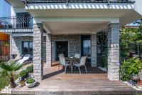 Sea View Apartments Debeli Rtič - B&B Ancarano