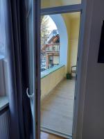 Habitación Doble Deluxe con balcón