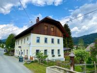 Haus 26 Weißbriach - Ferienwohnung Weißbriach