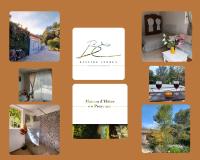 Studio avec jardin entre Aix-en-Provence, Luberon et Verdon - B&B