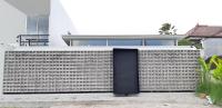 Villa Mandja - Stunning architect-designed 3BR villa in Petitenget - B&B