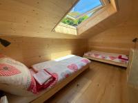 Chalet Rouge Coeur - B&B Fenalet-sur-Bex