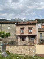 La casa de las Flores de El Hornillo - Chambres d’hôtes