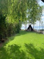 Green Lake House - Private beach at Balaton - Ferienwohnung