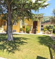 La Finestra su Spello - Ferienwohnung