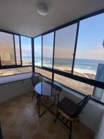 En Iquique, Chile, depto diario frente a playa Brava - Chambres d'hôtes Iquique