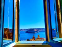 Oasis 22 Savynomad Harbour Residences wow Views - Bed and Breakfast Valletta