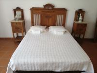 Doppelzimmer mit Gartenblick