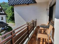 Studio with Balcony