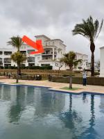 Golf and Relax, Modern 2 bedroom appartement Haciënda Riquelme Golf Atlantico - Chambres d’hôtes