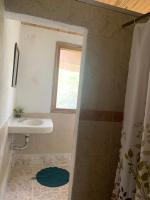 Doppelzimmer mit Balkon und Meerblick