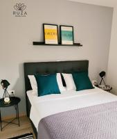 Villa con 2 Camere da Letto