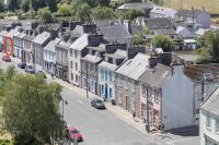 Holiday House at 22, Contemporary 3 bedroom cottage in historic Wigtown - Bed and Breakfast Wigtown