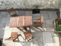 Holiday House at 22, Contemporary 3 bedroom cottage in historic Wigtown - Ferienwohnung