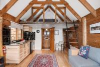 The Ponderosa Cabin. - B&B Jindabyne