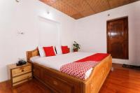 Deluxe Tweepersoonskamer met 1 of 2 Bedden en Uitzicht op de Bergen