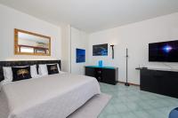 Studio-appartement met uitzicht op het meer
