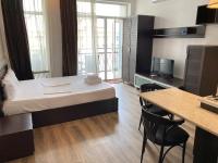 Apartment In Batumi MGZAVREBI - B&B Batum