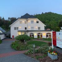 Landhaus Bergkrone - Ferienwohnung