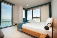 Suite met 2 Slaapkamers en Uitzicht op Zee