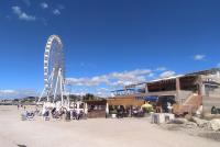 Sun escape, appart rénové climatisé 3 pièces 4-6 pers, 350m de la plage - Bed and Breakfast Marseille