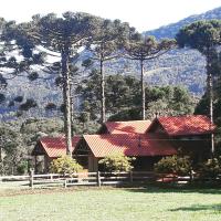 chalés Sítio Anjo Gabriel - B&B Urubici