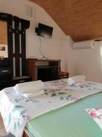 Chambre Triple avec Salle de Bains Privative Séparée