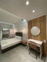 Deluxe Doppel-/Zweibettzimmer