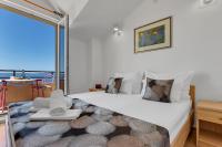 Superior One-Bedroom Apartment with Balcony and Sea View (2+ 2)