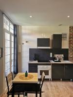 gîte Cosy Green 2 - Ferienwohnung Chevincourt