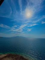Beachfront Luxe Apartment Sarande - B&B Saranda