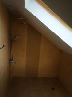 Apartamento con balcón