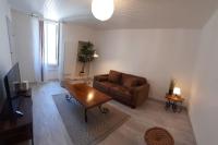 Etage d'une agréable maison de ville - Chambres d’hôtes