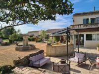 Les Buisses en Provence - Chambres d’hôtes Piolenc