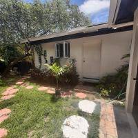 Garden In Paradise - Ferienwohnung Nassau