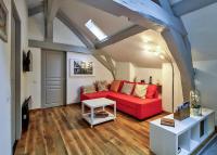 La Mansarde : Cosy et Charme au Centre Historique - B&B Digione