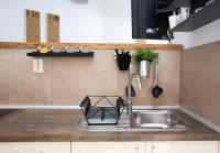 Monolocale con Balcone e Vista Mare