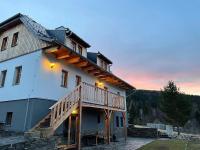 Chata pod Třešní - B&B Malá Morávka