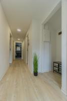 Lausitz-Apartment, 80m2, Waschtrockner, 2 x Parkplätze, Küche, Netflix - Ferienwohnung Cottbus
